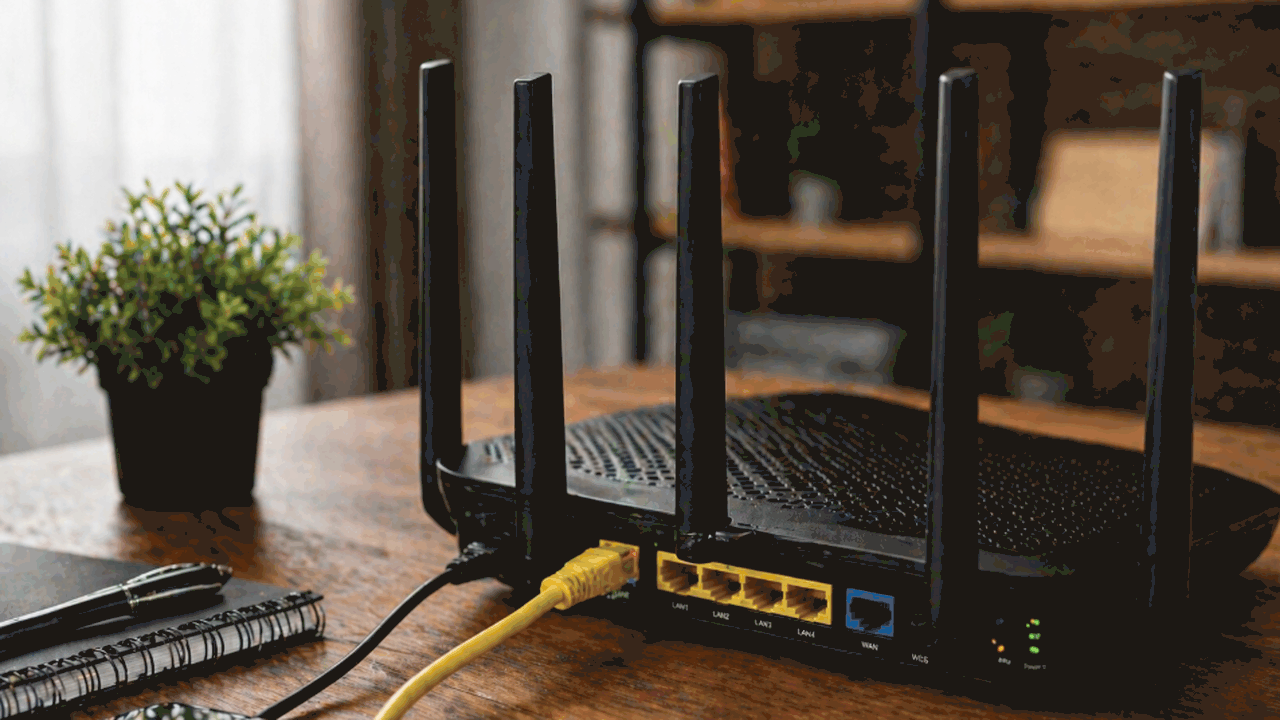 Скорость падает не из-за провайдера — причина м...