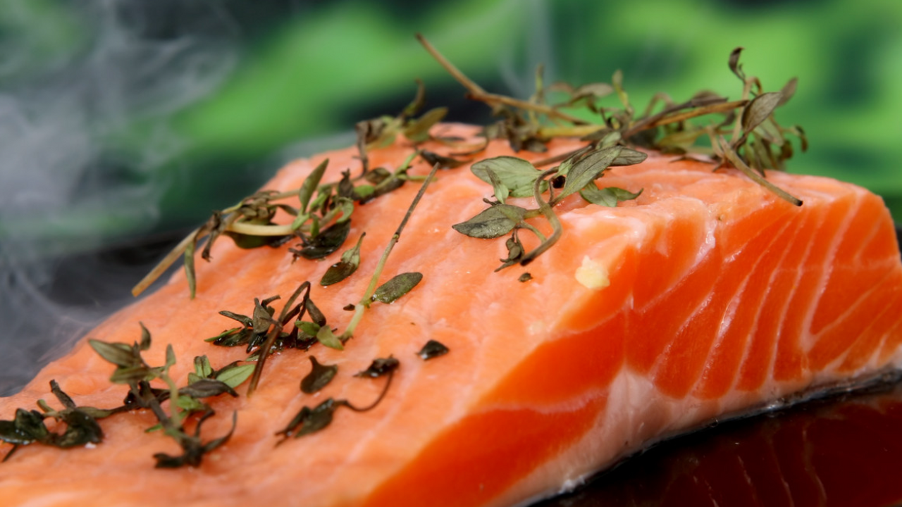 Рыба считается ценным продуктом благодаря высок...