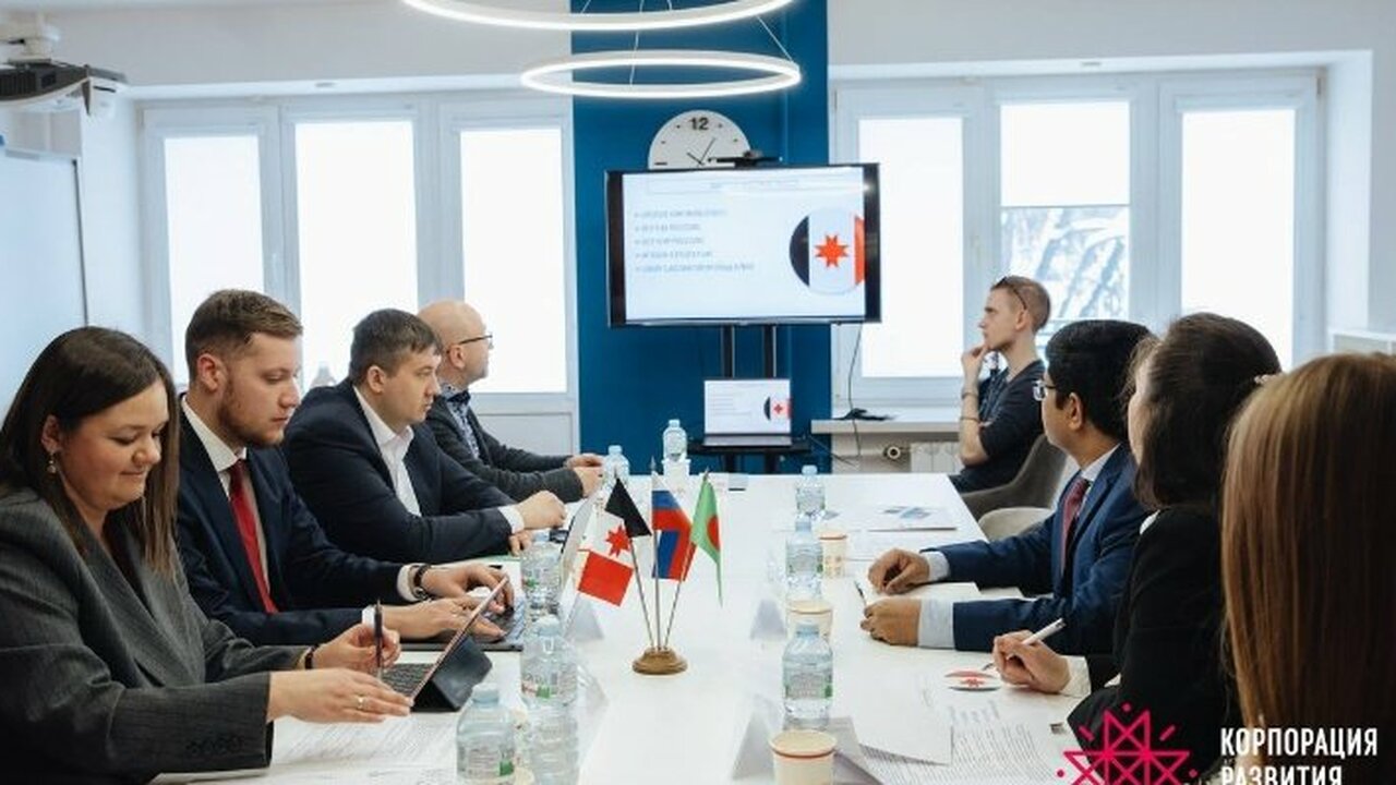 В Корпорации развития Удмуртской Республики 6 м...