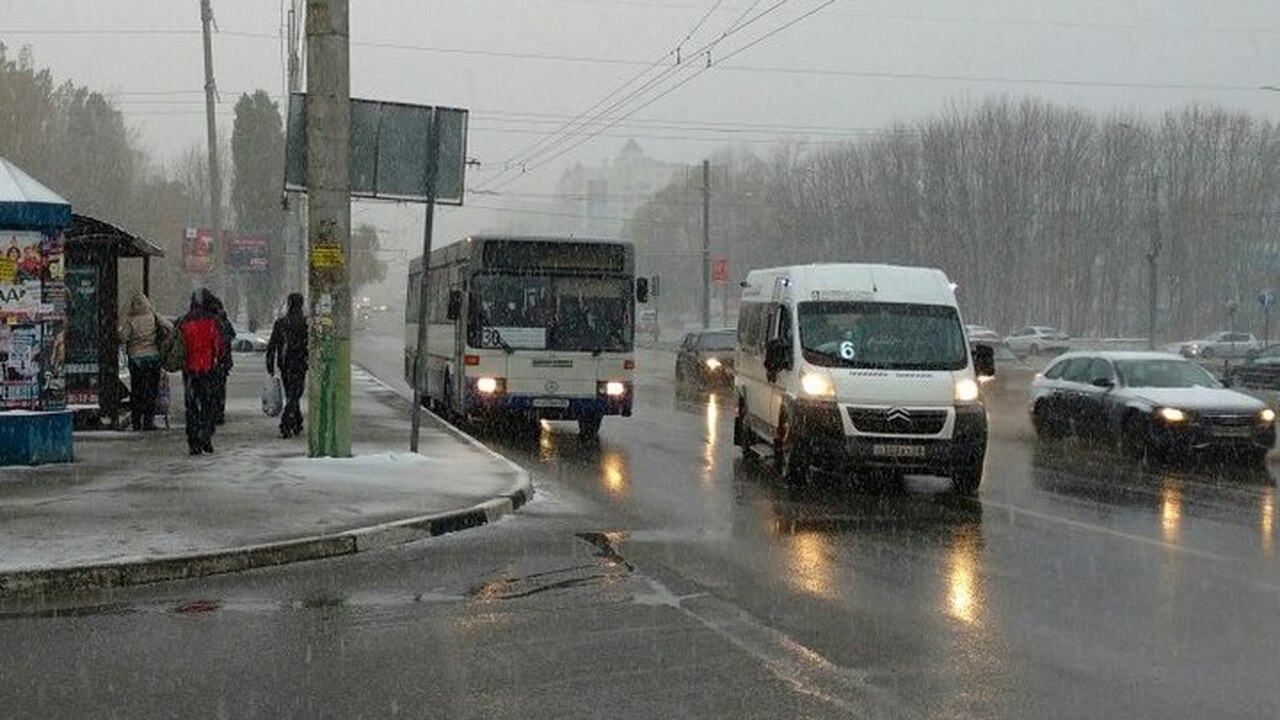 В Ижевске на маршруте №25 увеличили число автоб...