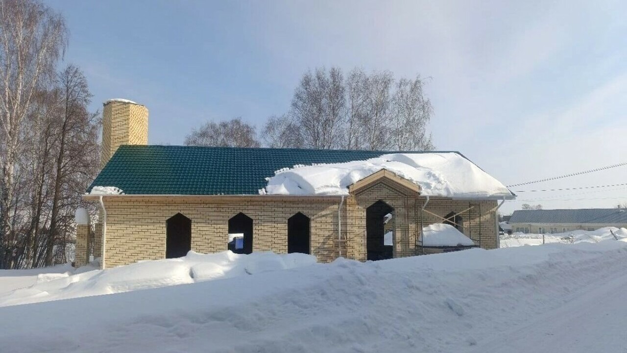 В селе Каракулино возник конфликт вокруг строит...