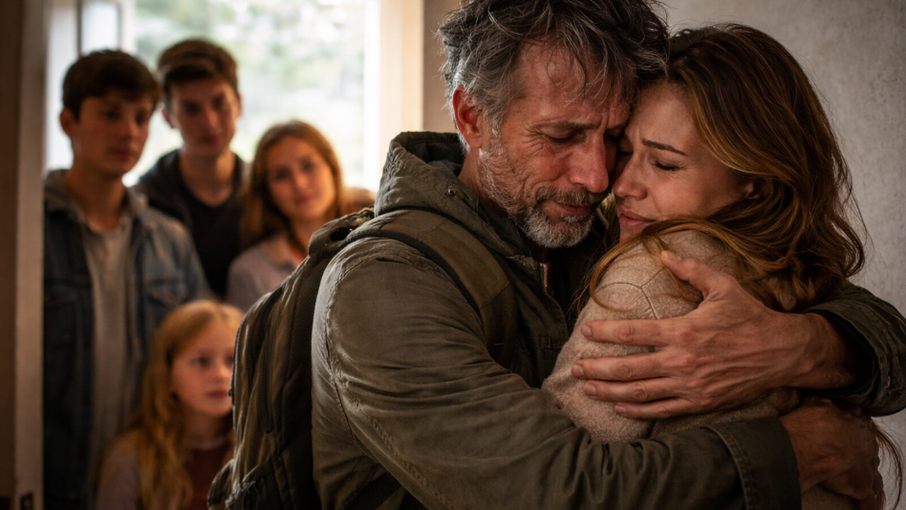 Муж ушел на работу и пропал на 15 лет — правда оказалась страшнее, чем ожидали Марина устало опустилась на край кровати. Её жи...