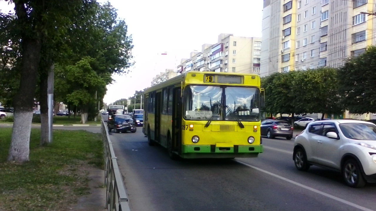 В Ижевске увеличат число автобусов на 79 маршруте