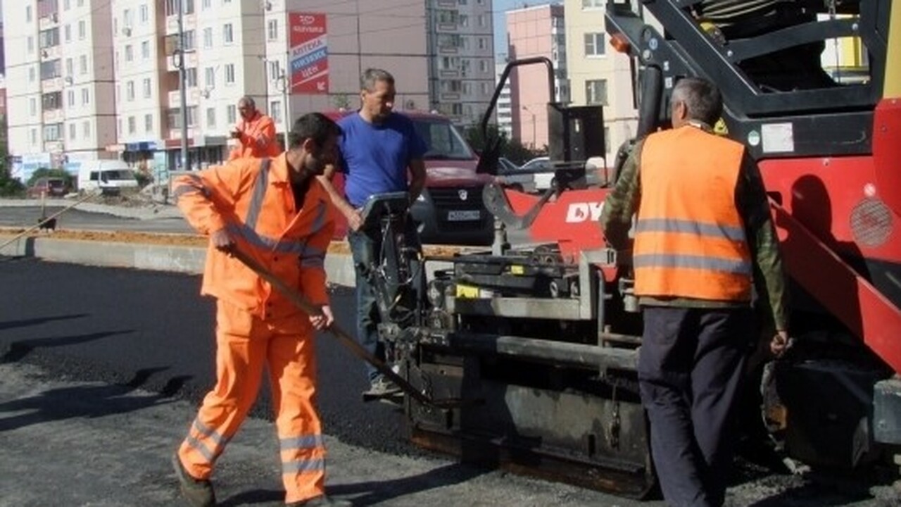 В Ижевске в 2024 году отремонтировали более 13 ...