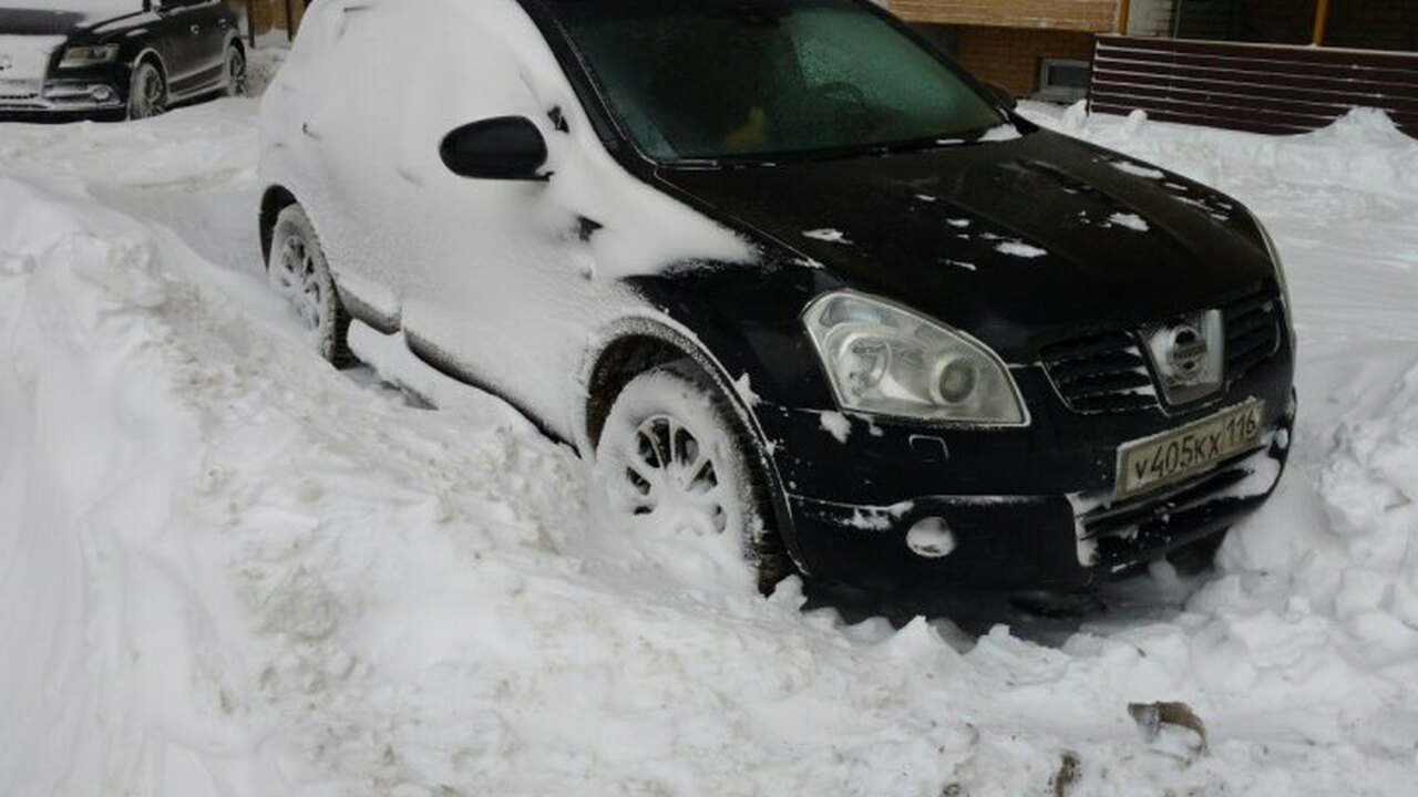 Жителя Ижевска подозревают в угоне авто из авто...