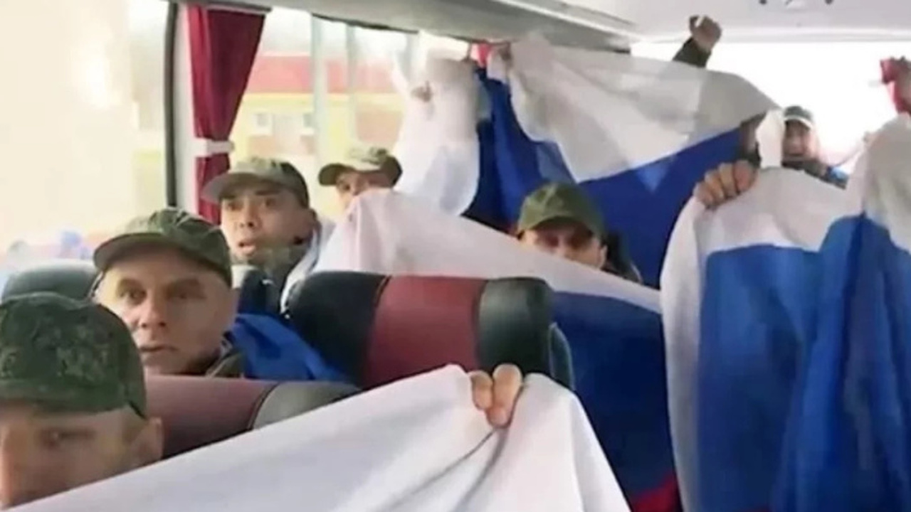 В рамках обмена между Россией и Украиной освобо...