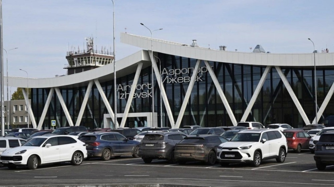 Сегодня в столице Удмуртии состоялось торжестве...