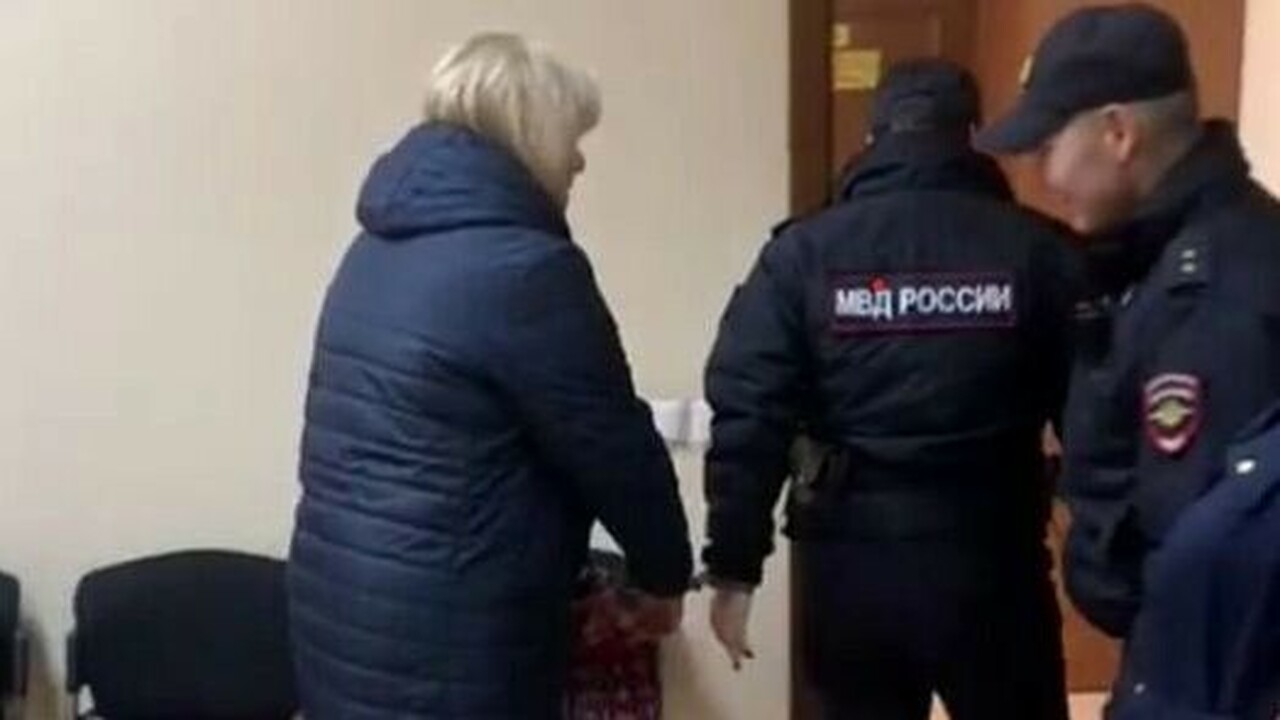 Ижевчанка подозревается в поддержке украинских религиозных структур Правоохранительные органы Ижевска задержали мес...