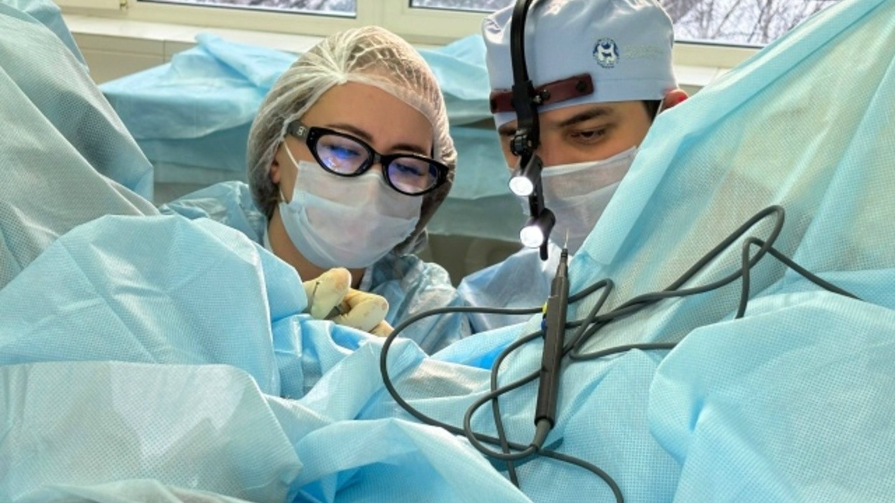 В Республиканской клинической больнице №1 Удмур...