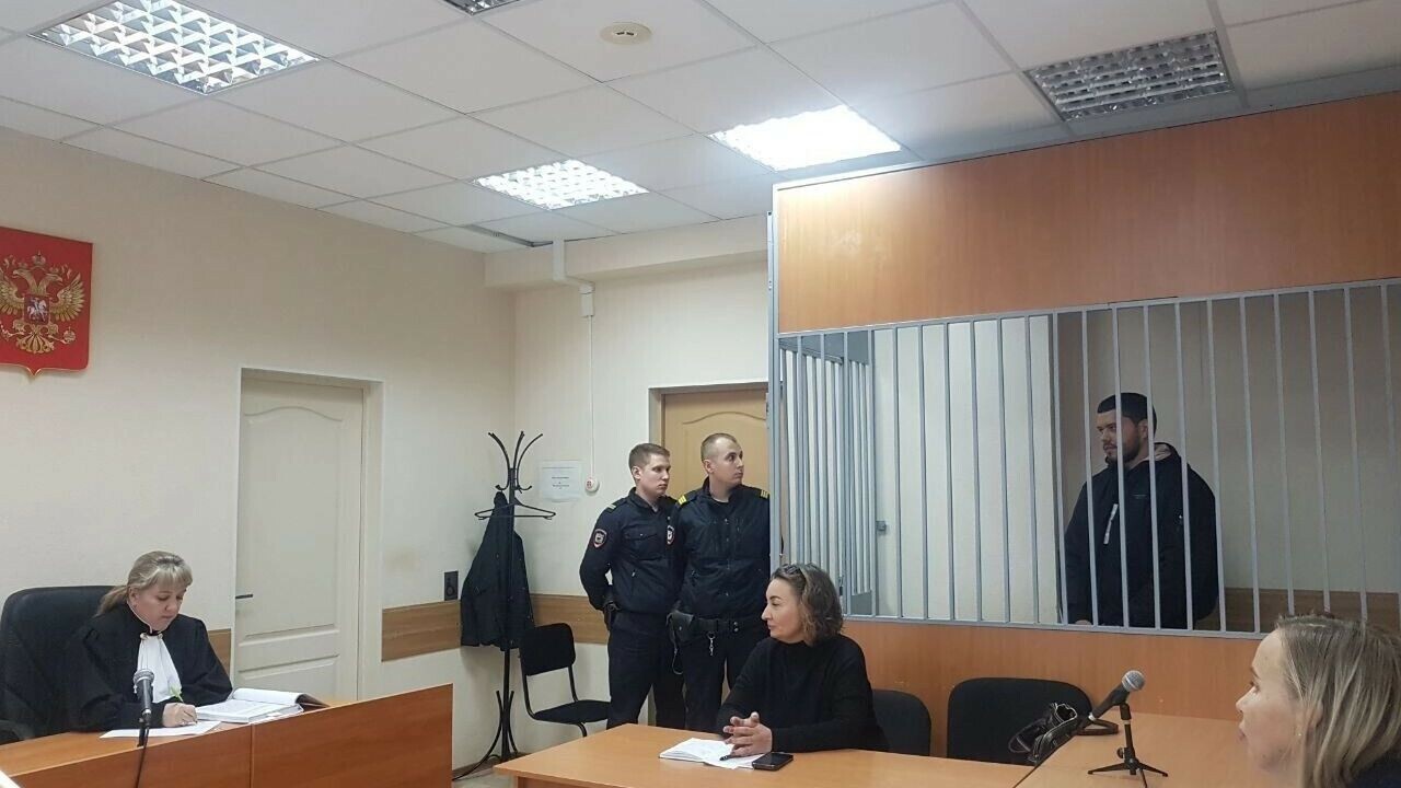 В Ижевске суд принял решение о заключении под с...