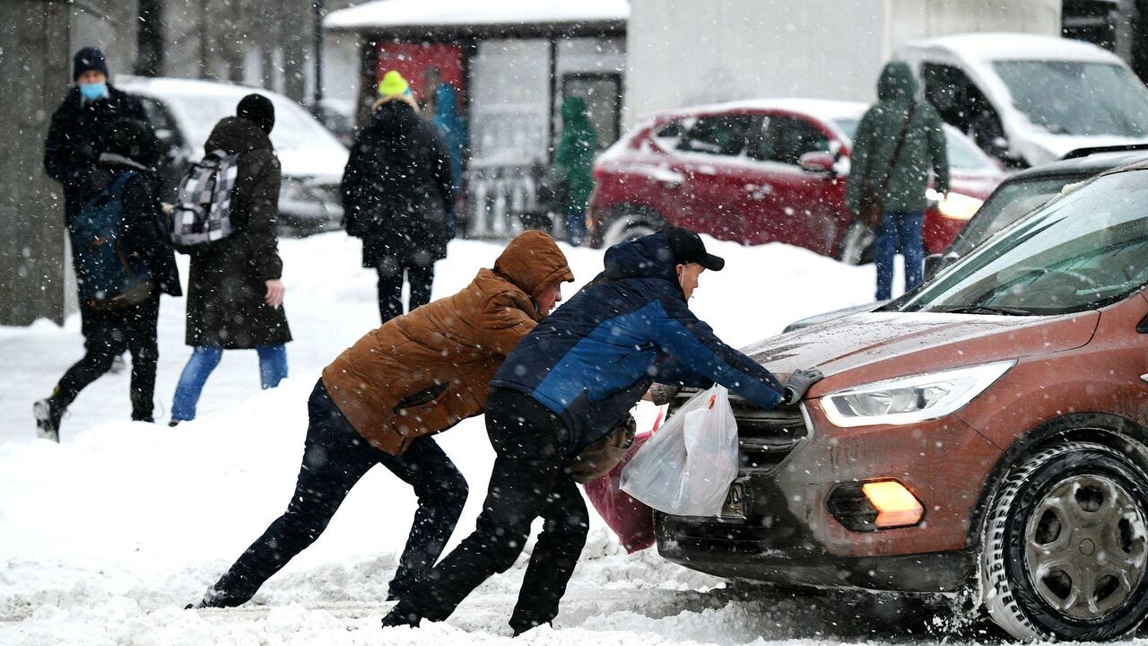 «В феврале начнется климатический ужас». Синопт...