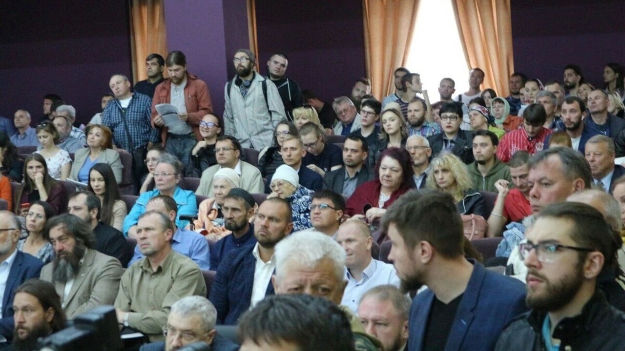 Жители Ижевска выразили несогласие с планами по...