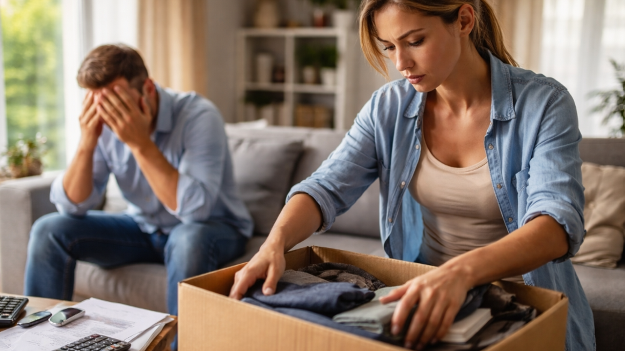 Когда Марина вышла замуж за Игоря, ей казалось,...