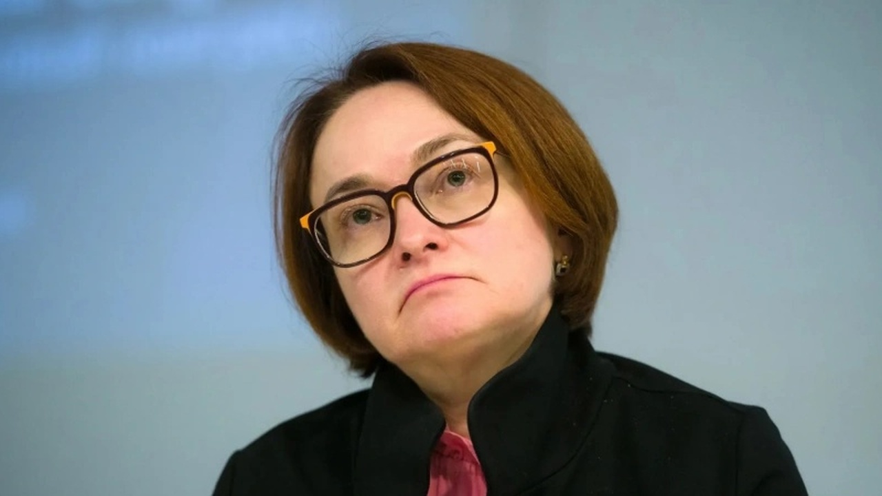 "Теперь выбора нет. Готовьтесь": Набиуллина озвучила тревожный прогноз от ЦБ для всех россиян "Теперь выбора нет. Готовьтесь": Набиуллина озв...