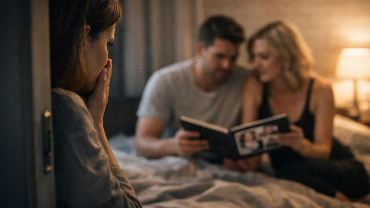 Вернулась раньше времени и раскрыла тайну мужа, которая разрушила брак - правда оказалась хуже подозрений Марина годами жила по привычному сценарию: рабо...