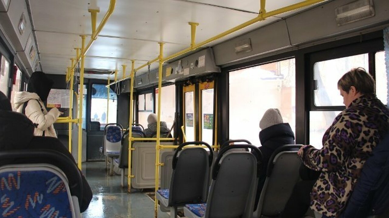 В Камбарке скорректировали схему движения пасса...