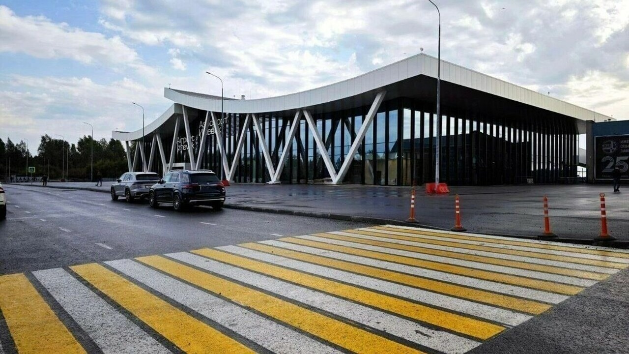 Воздушная гавань столицы Удмуртии получила офиц...