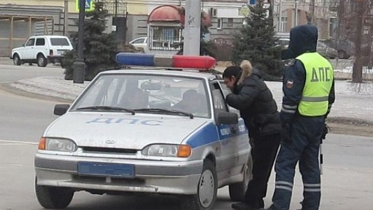 Пьяный мужчина за рулем повторно попался автоин...