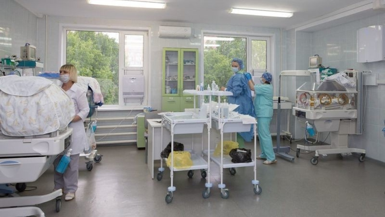 С начала 2026 года в Удмуртии неонатологи Перин...