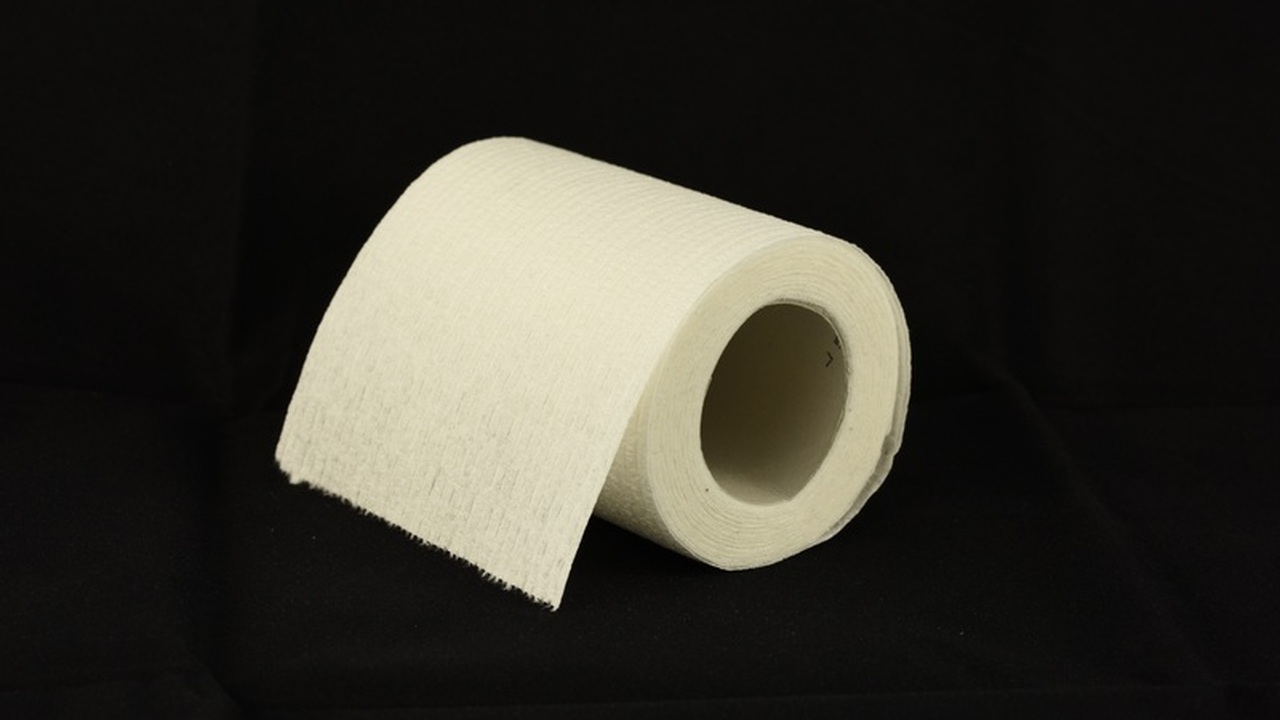 Традиционное использование туалетной бумаги в Р...