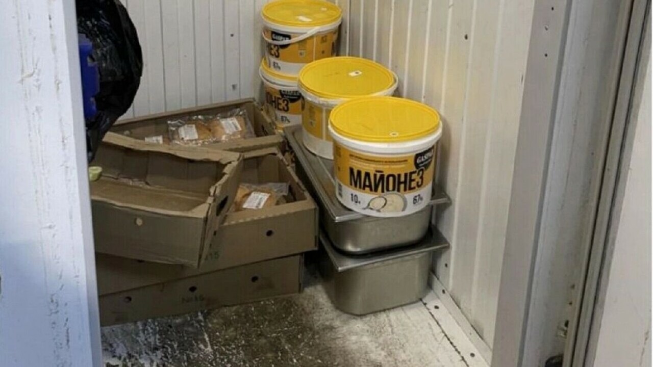 В Ижевске специалисты Россельхознадзора выявили...