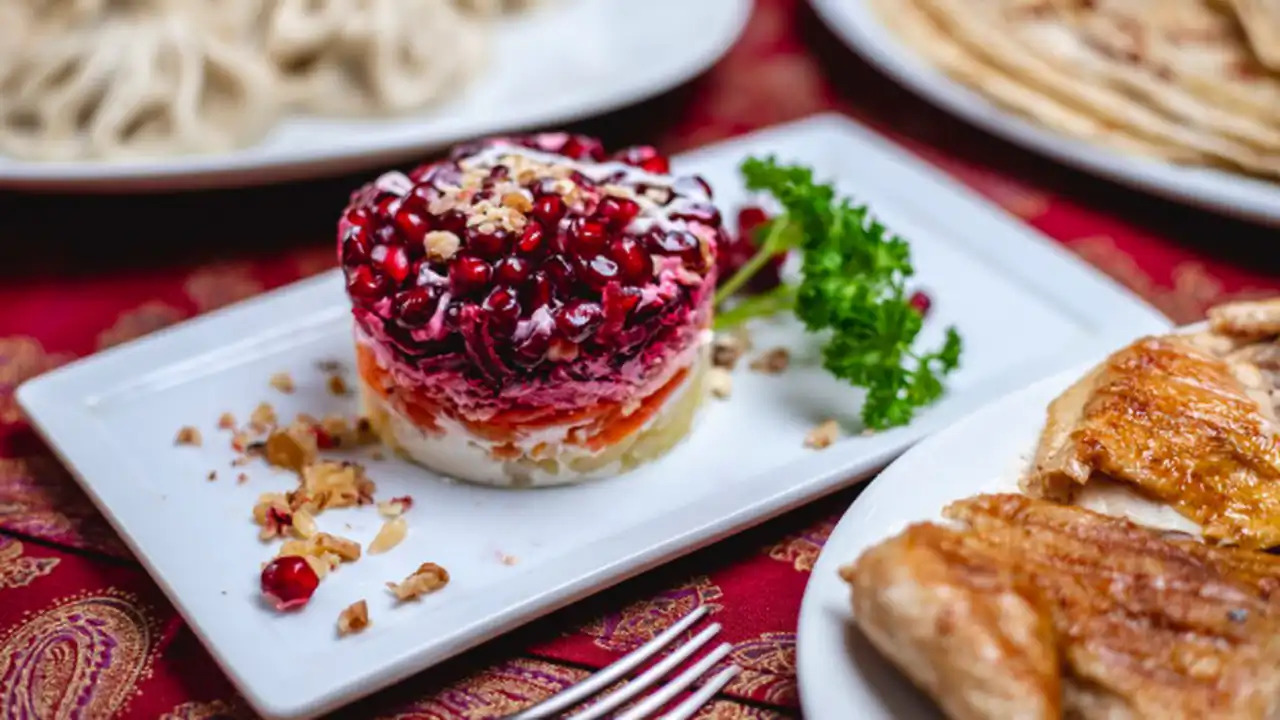 Встречаем 2026 год: что должно быть на столе, чтобы задобрить Огненную Лошадь Приближается 2026 год, и вместе с ним – символ ...