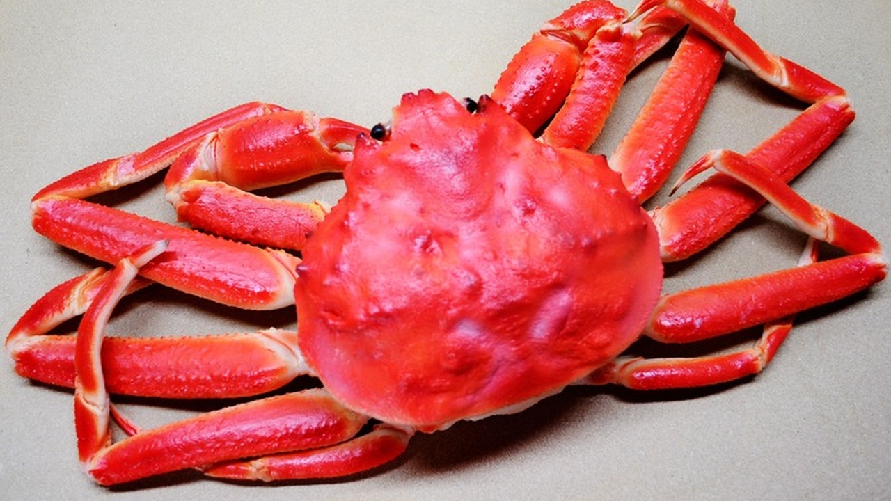 Каждый раз, отправляясь за крабовыми палочками,...