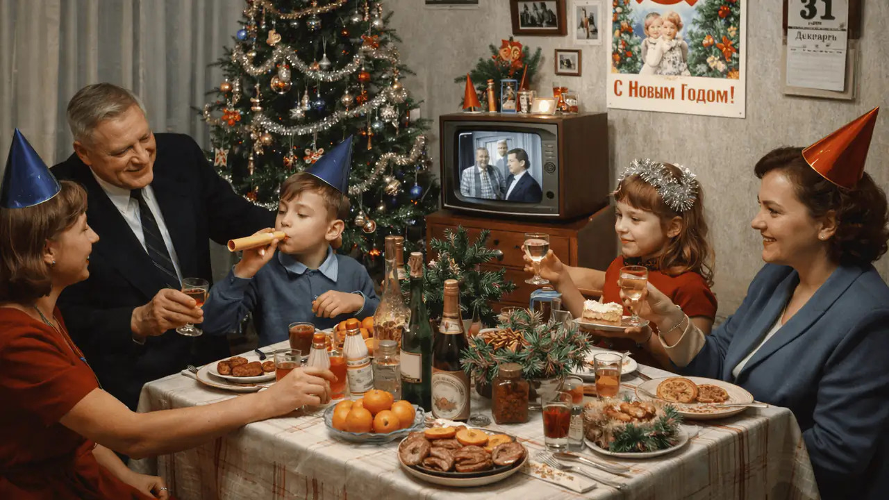 Вспоминая новогодние праздники прошлых лет, мно...