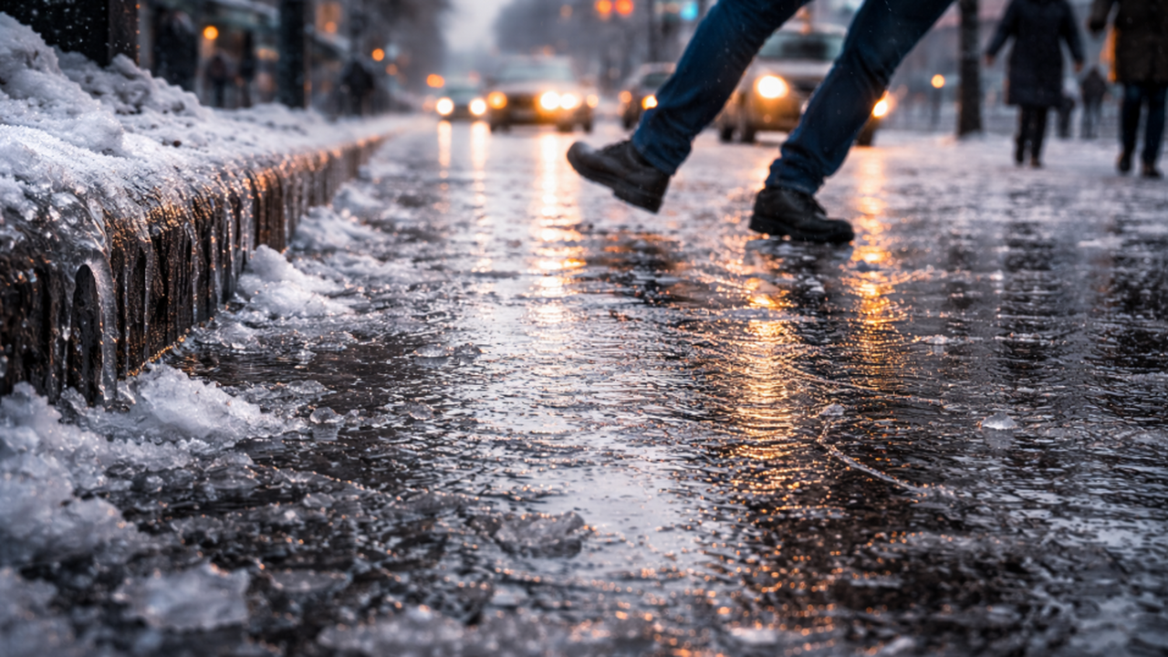 Синоптики предупреждают о резком похолодании на...