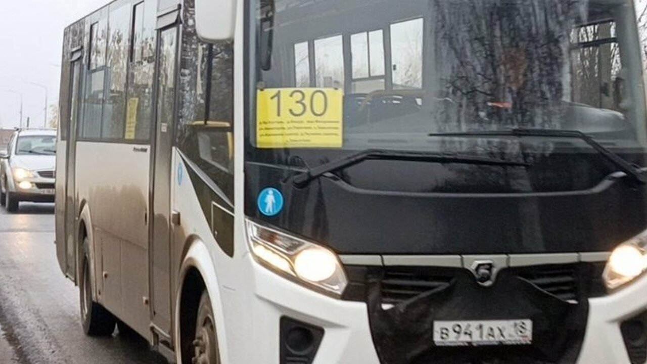Новый автобус начнет курсировать в Завьяловском районе Удмуртии Жители нескольких населённых пунктов Завьяловск...