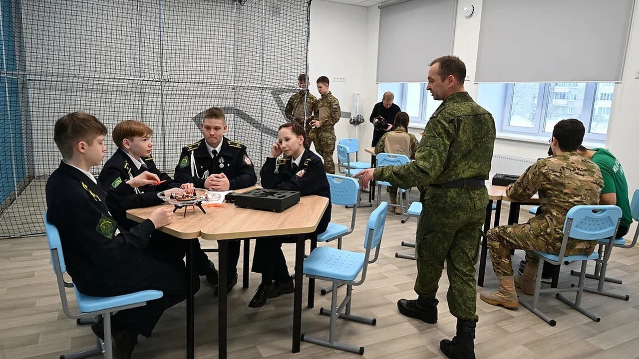 В Ижевске открылся обновленный центр «Граница» В Ижевске после капитального ремонта возобновил...