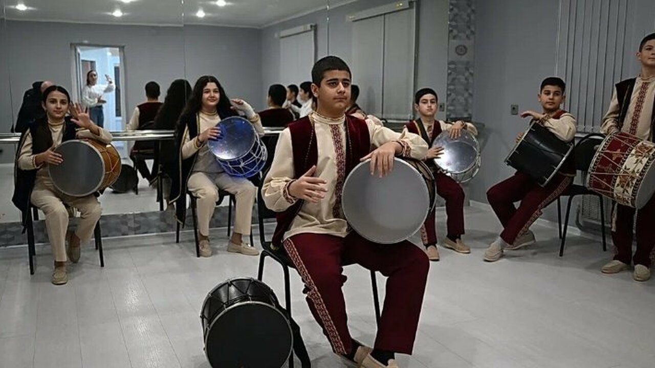 Армянская школа в Ижевске обрела новый дом В столице Удмуртии состоялось открытие обновлён...