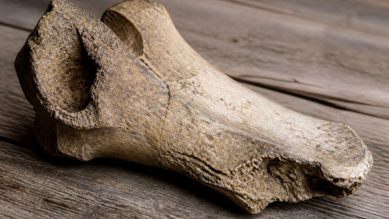 Около 1800 лет назад житель Рима коллекциониров...
