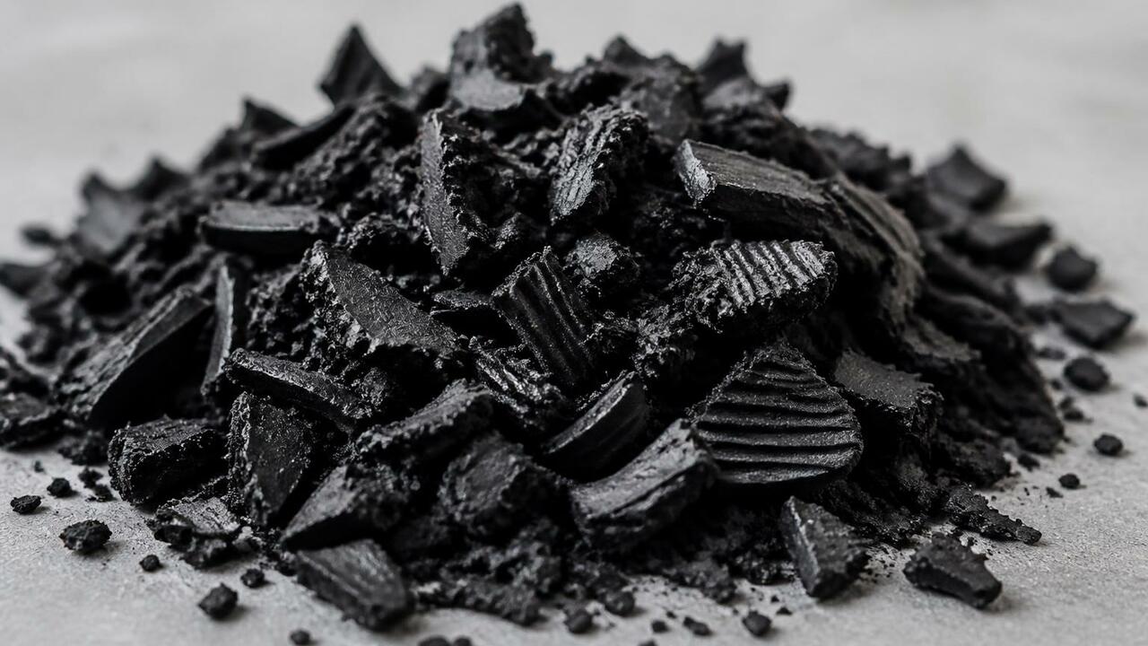 Из Глазова отправили первую партию автошин на переработку Из Глазова отправили первую партию автошин на п...