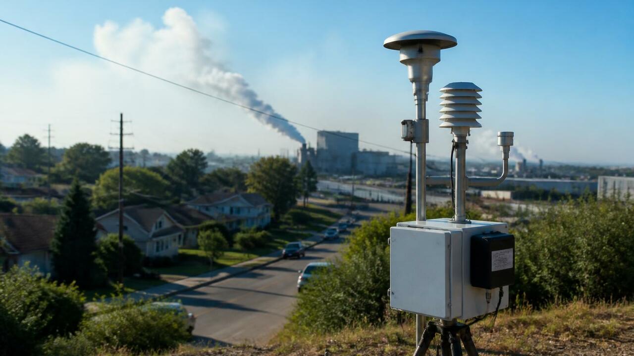 В Сарапуле после пожара в логоцентре не нашли опасных веществ в воздухе Проверка воздуха в Сарапуле после пожара на лог...