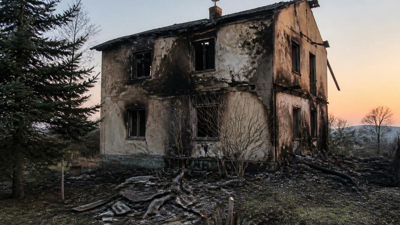 В удмуртском селе Пышкет мужчина спасся при пожаре в двухквартирном доме В селе Пышкет Юкаменского района Удмуртии ночью...