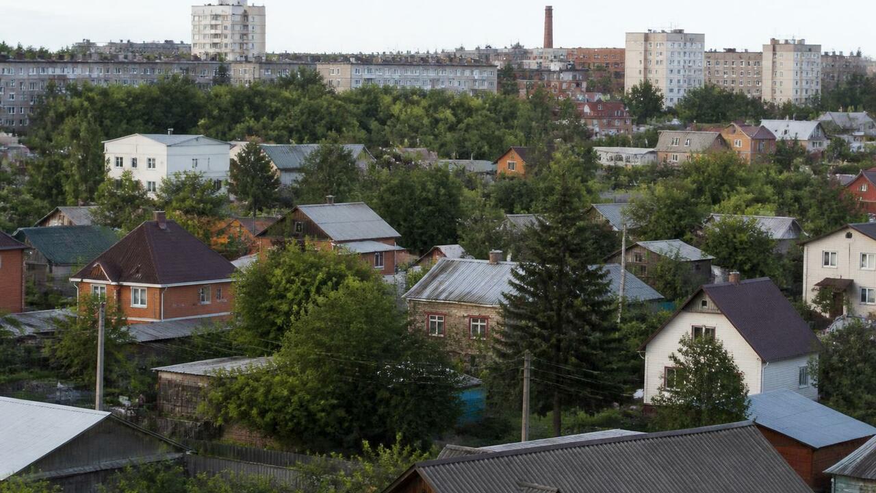 Частные дома — 15% сделок с недвижимостью в Удмуртии В Удмуртии 15% сделок с недвижимостью пришлось ...