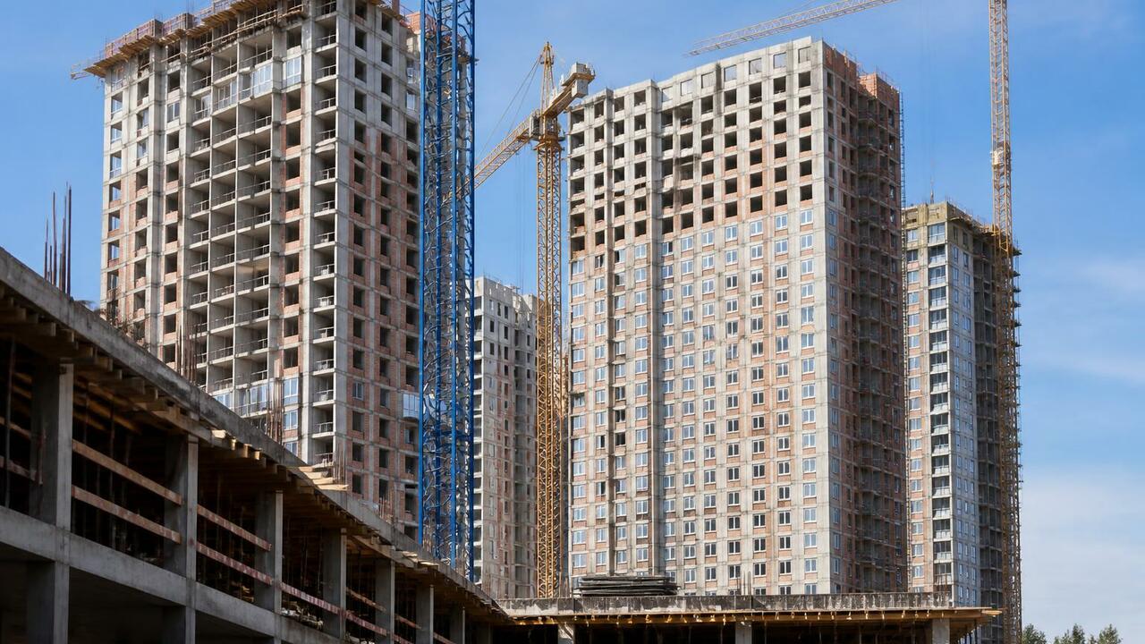 Ижевск в июле обогнал Москву по росту цен на но...
