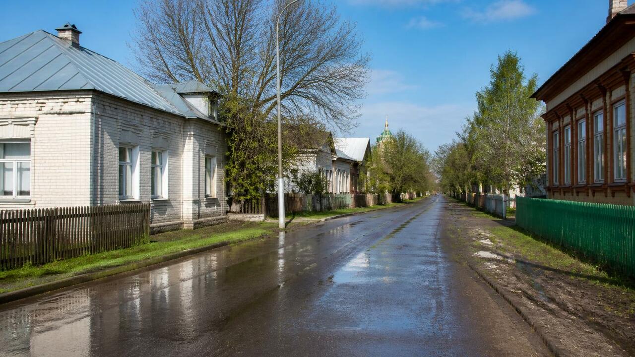 Режим ЧС в Глазове отменен: последствия потопа устраняют В Глазове (Удмуртия) отменен режим ЧС, введенны...