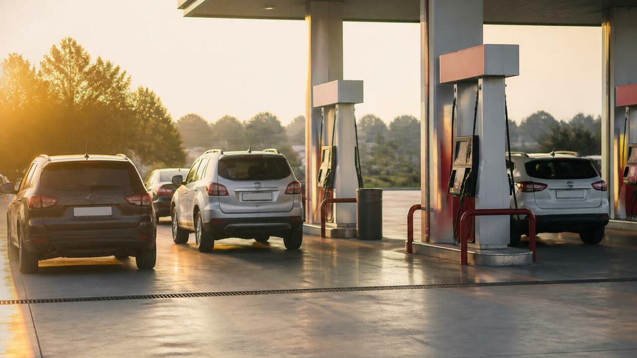 В Удмуртии суточное потребление бензина приблиз...