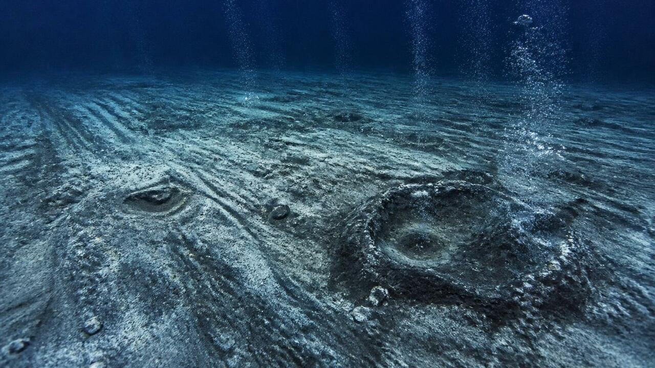На дне Баренцева моря найдены опасные природные явления Экспедиция в Баренцевом море обнаружила опасные...