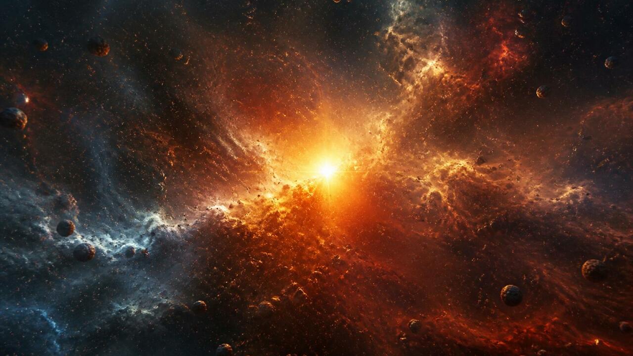 Физики объяснили переизбыток молибдена-94 в пер...
