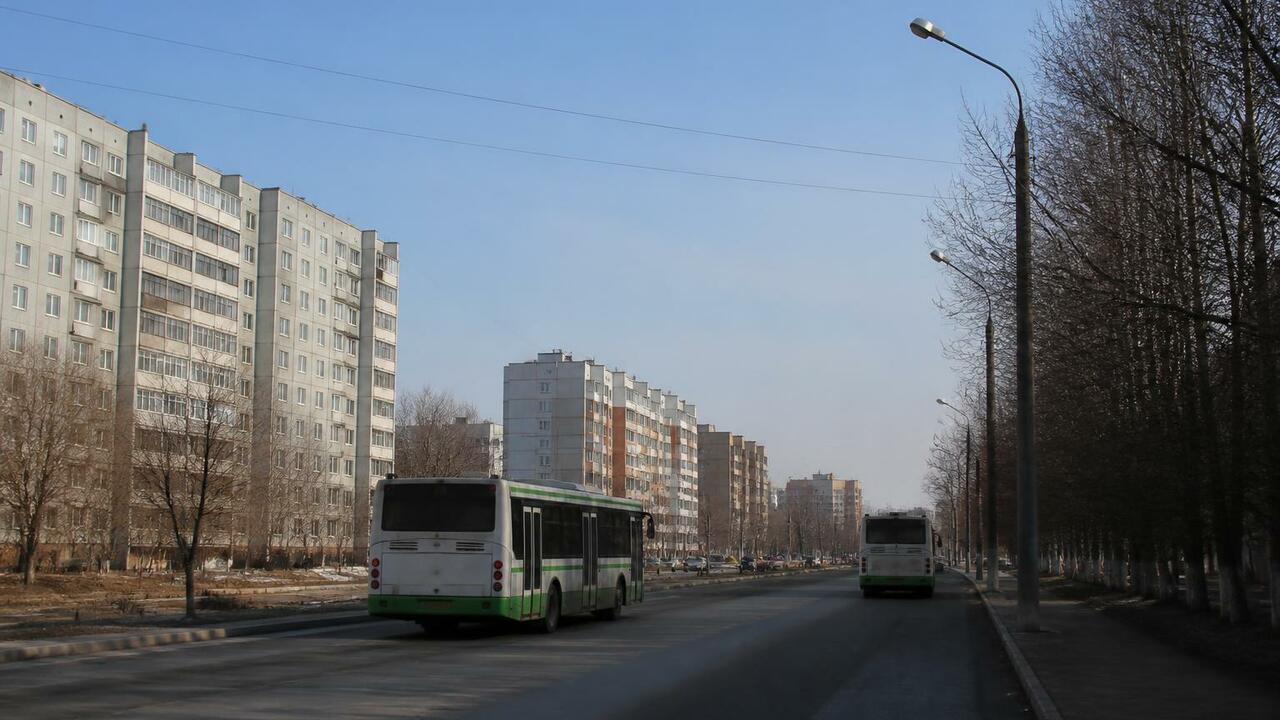 В ижевском микрорайоне Бригада Самолет могут появиться перевозки по требованию Перевозки по требованию могут появиться в ижевс...