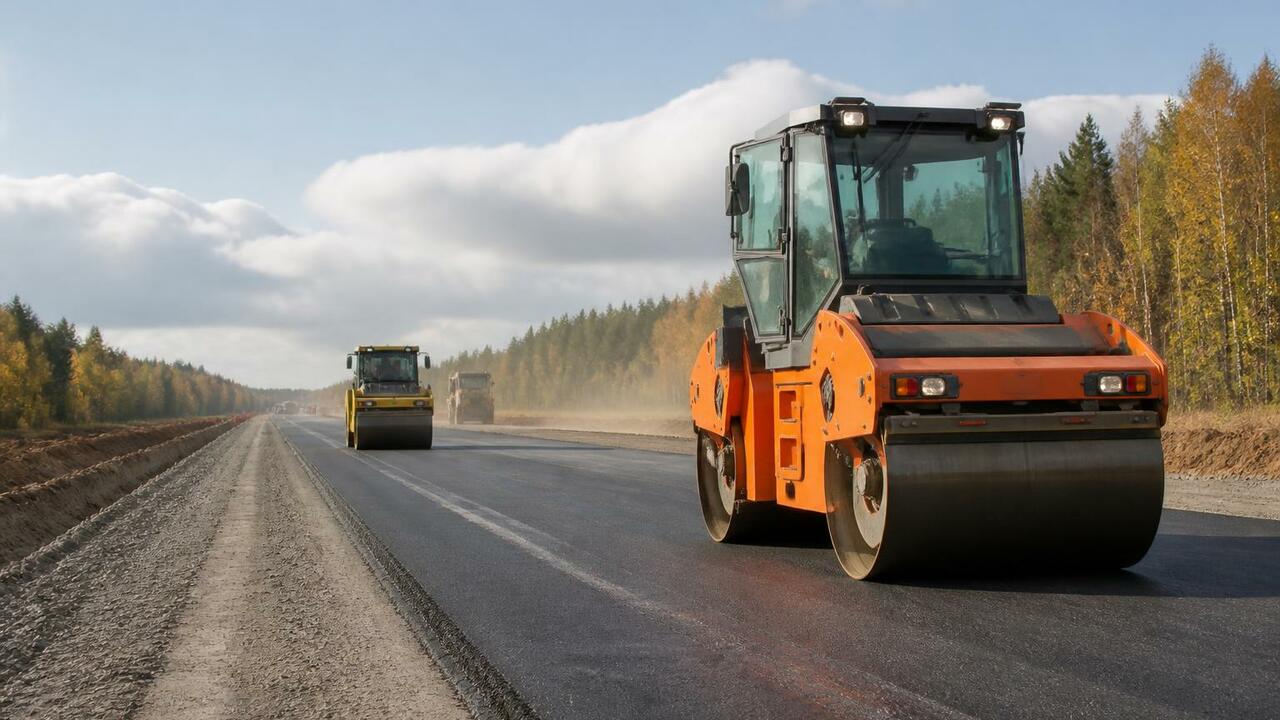 В 2026 году на модернизацию дорог Удмуртии выде...