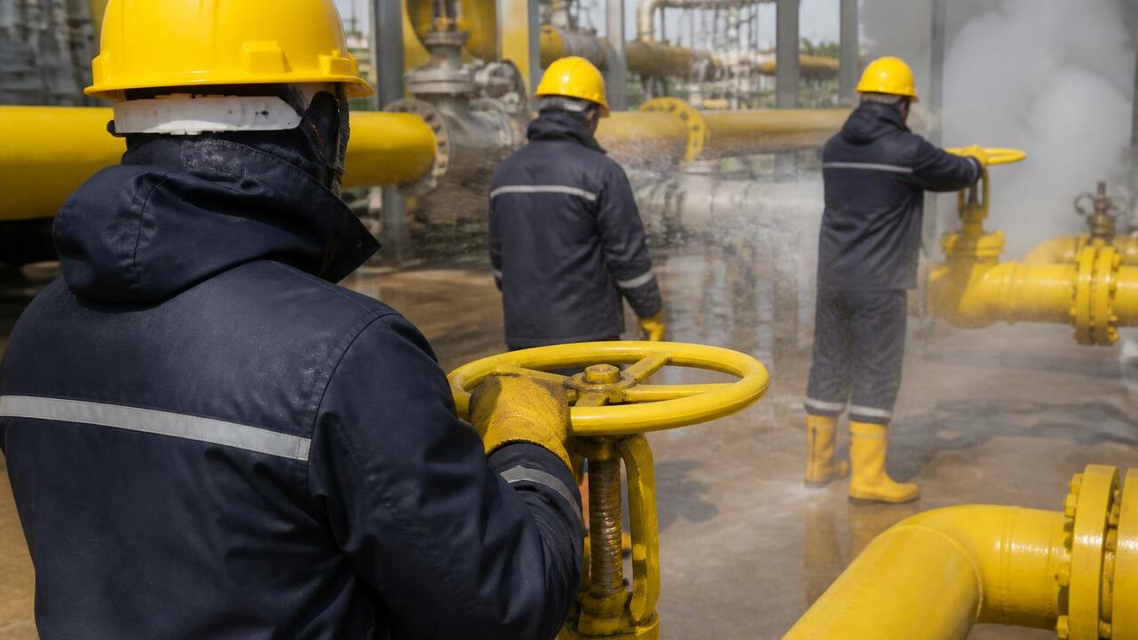 На Сарапульском электрогенераторном заводе пров...
