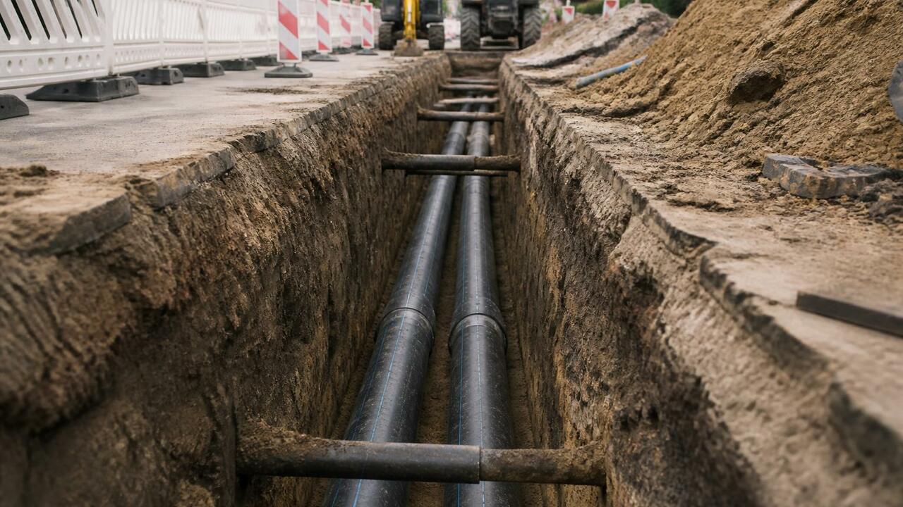 Более 190 км инженерных сетей обновят в Удмуртии в 2026 году В Удмуртии в 2026 году обновят более 190 киломе...