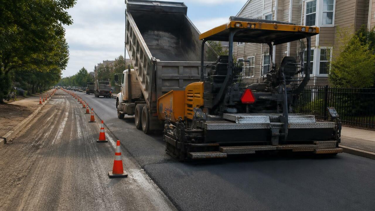 Улицу Металлистов в Ижевске ждет трехдневный ремонт С 17 по 19 августа в Ижевске на улице Металлист...