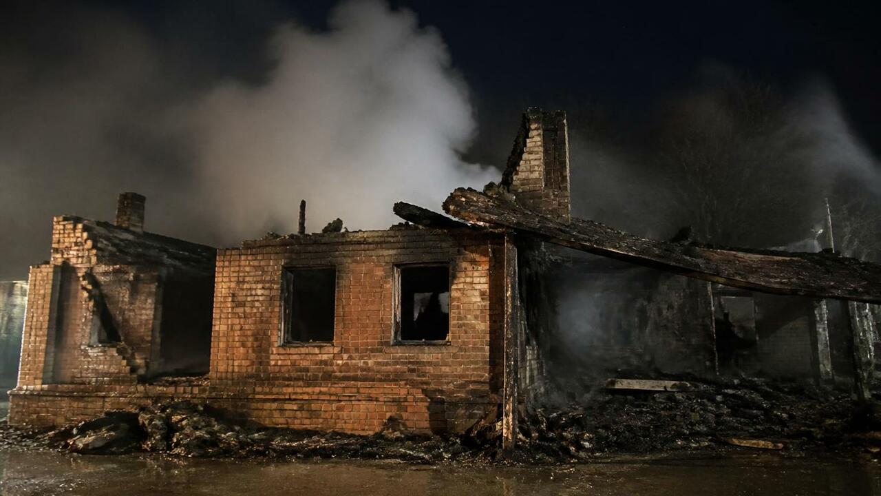 Ночью 14 августа в Первомайском районе Ижевска ...