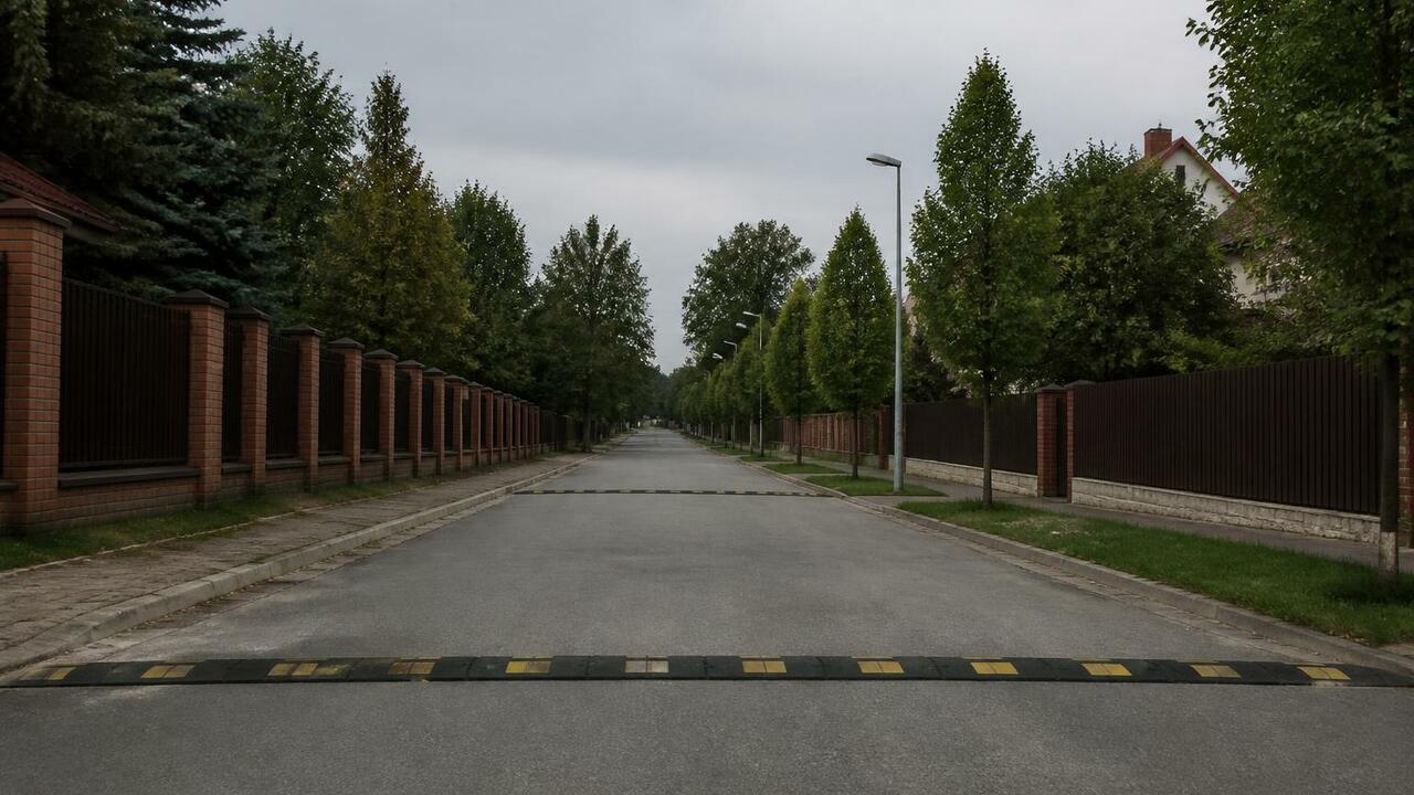 В Ижевске на улице Бабушкина в Восточном поселк...