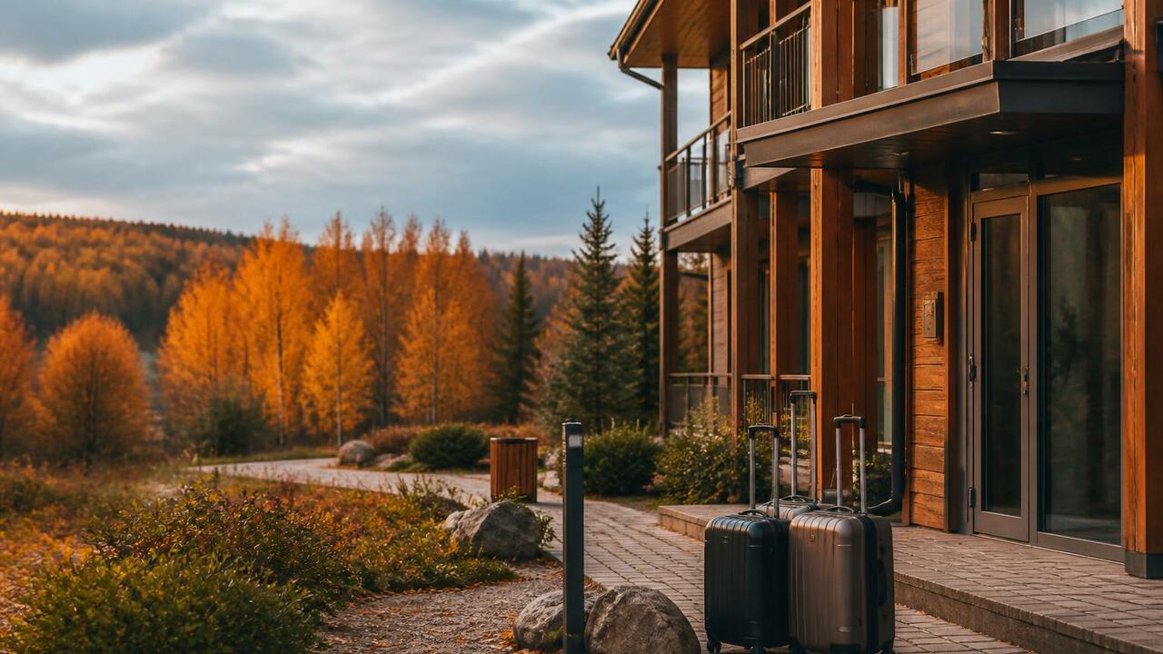 На основе данных РИА Новости и Ozon Travel, в У...